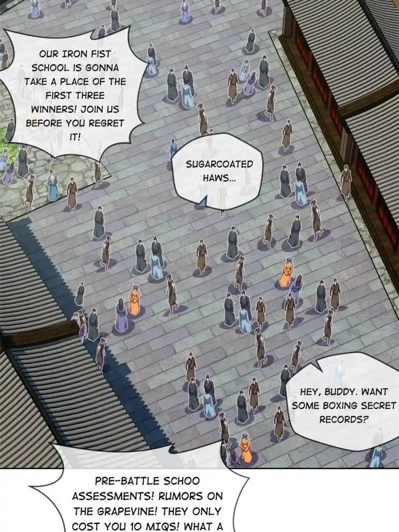 Doomed To Be A King Chapter 135