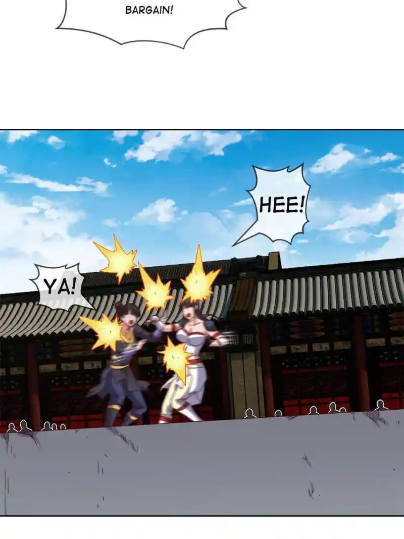 Doomed To Be A King Chapter 135