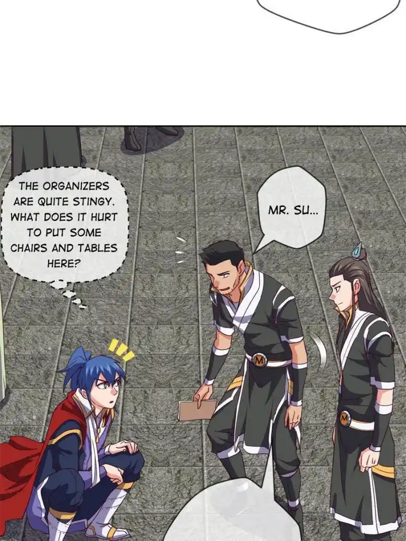 Doomed To Be A King Chapter 135