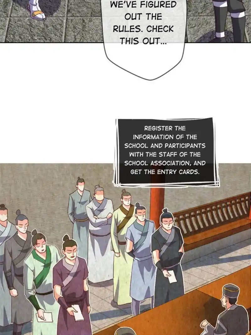 Doomed To Be A King Chapter 135