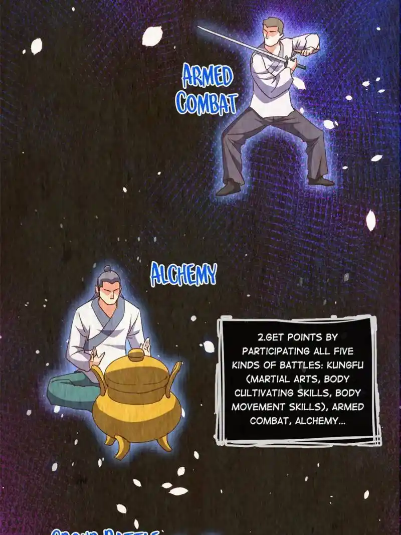 Doomed To Be A King Chapter 135