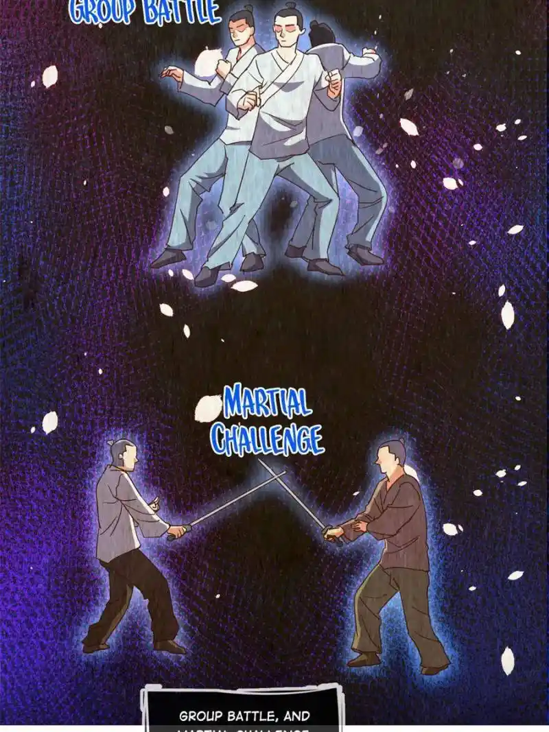 Doomed To Be A King Chapter 135