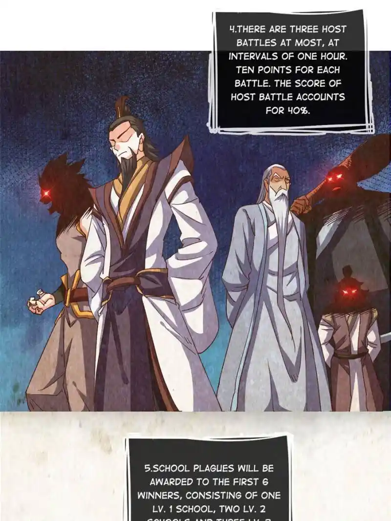 Doomed To Be A King Chapter 135