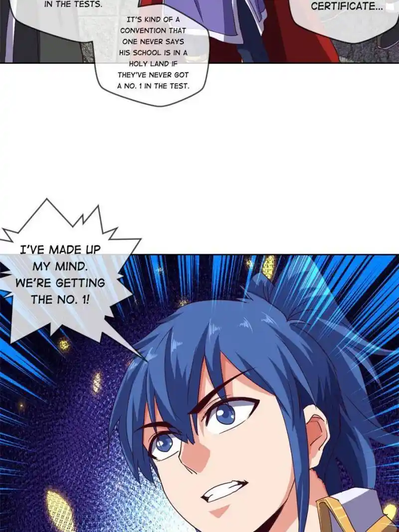 Doomed To Be A King Chapter 135