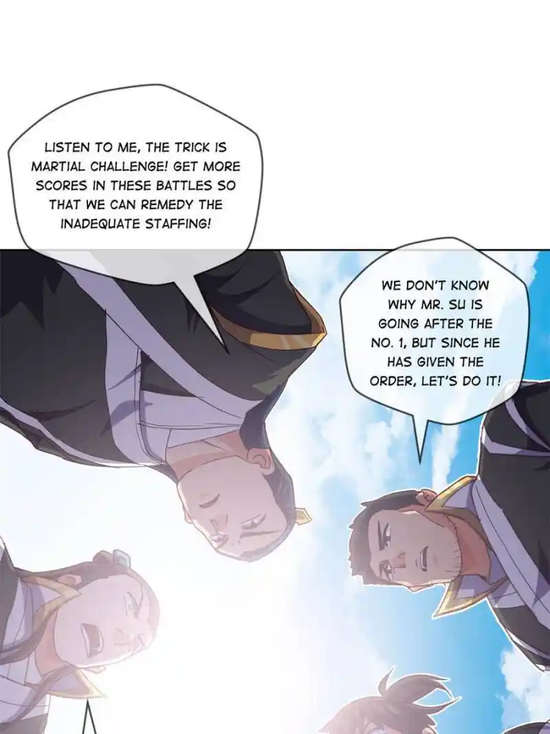 Doomed To Be A King Chapter 135