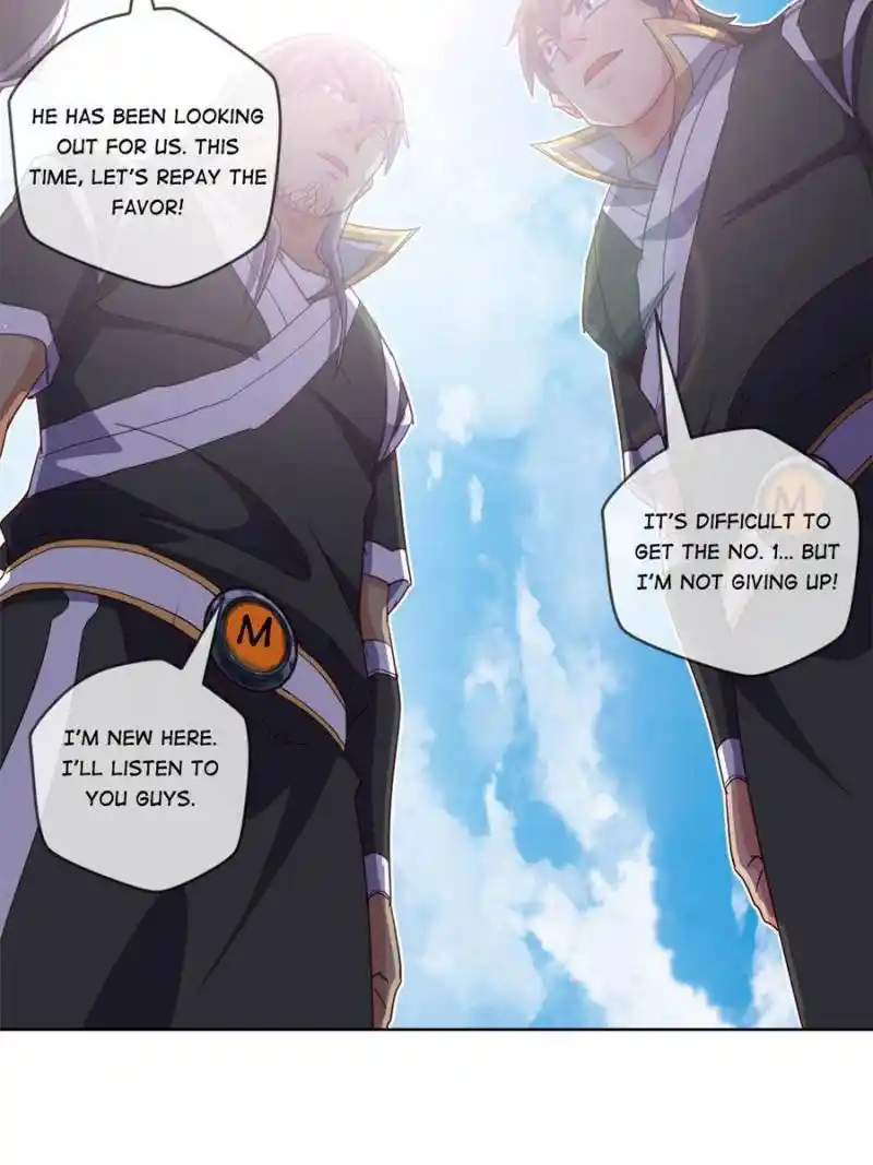 Doomed To Be A King Chapter 135