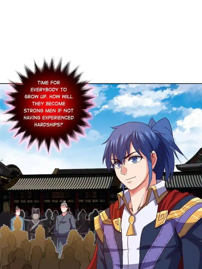 Doomed To Be A King Chapter 135