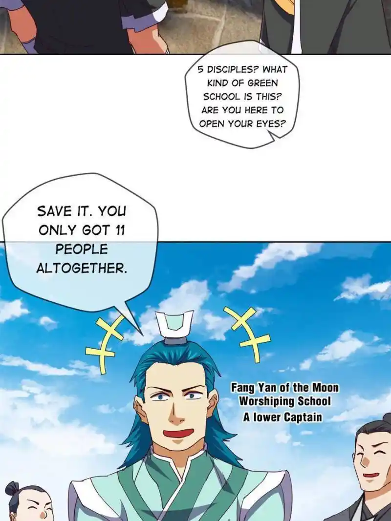 Doomed To Be A King Chapter 135