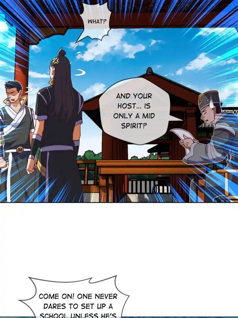 Doomed To Be A King Chapter 135