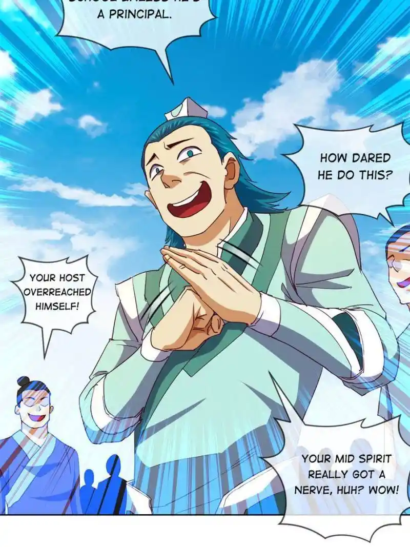 Doomed To Be A King Chapter 135