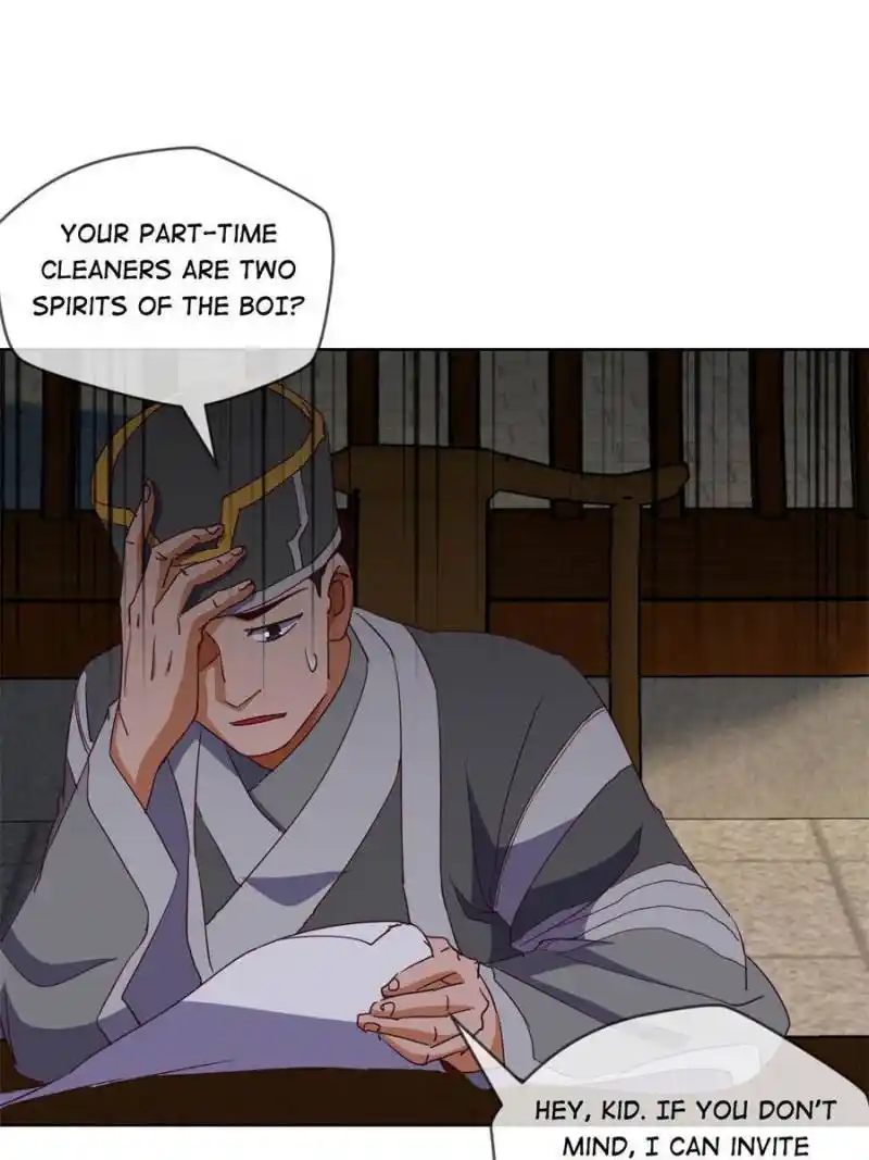 Doomed To Be A King Chapter 135