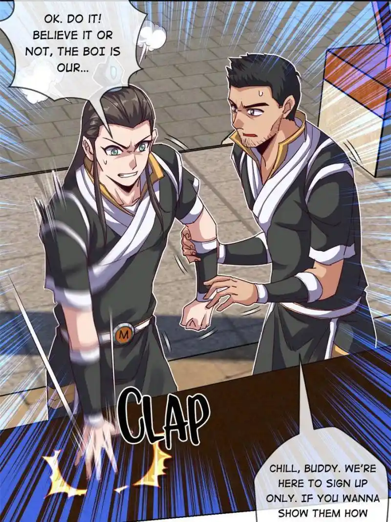 Doomed To Be A King Chapter 135