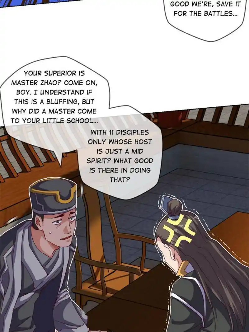 Doomed To Be A King Chapter 135