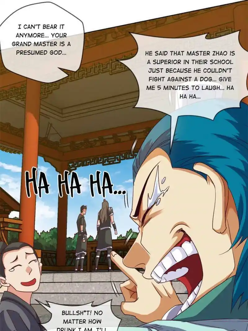 Doomed To Be A King Chapter 135