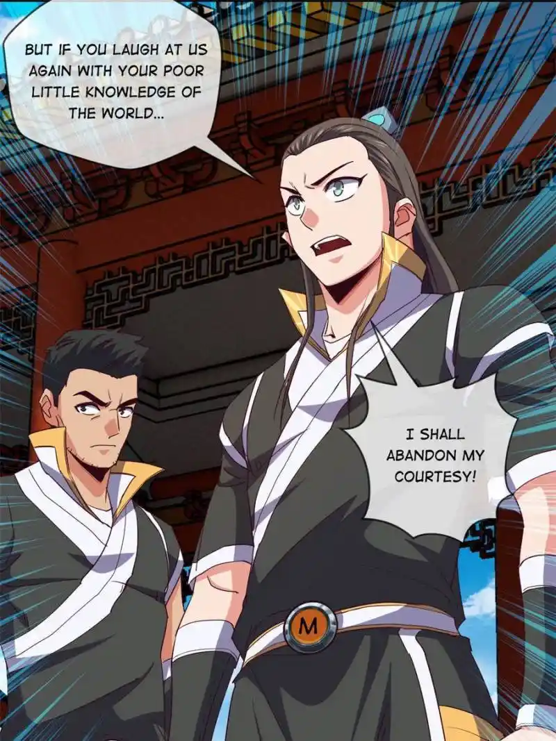 Doomed To Be A King Chapter 135