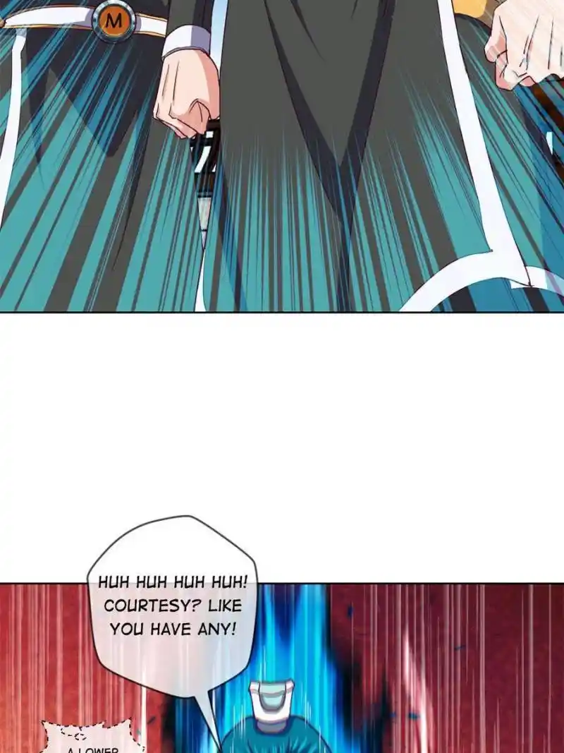 Doomed To Be A King Chapter 135