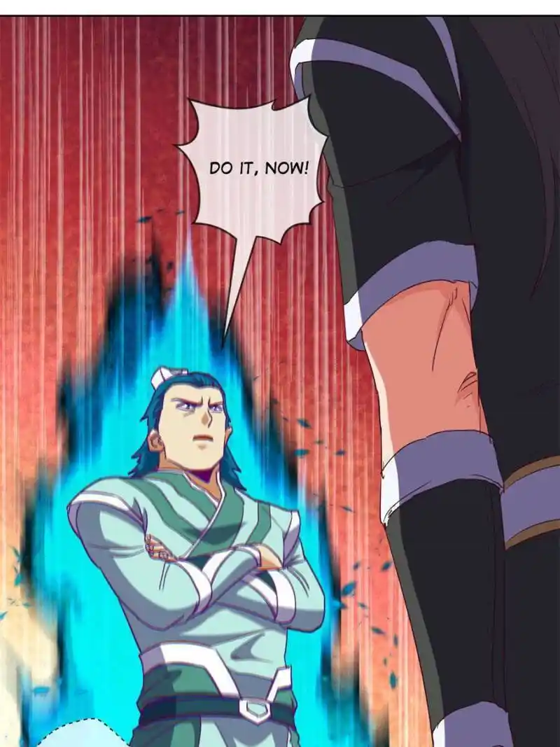 Doomed To Be A King Chapter 135