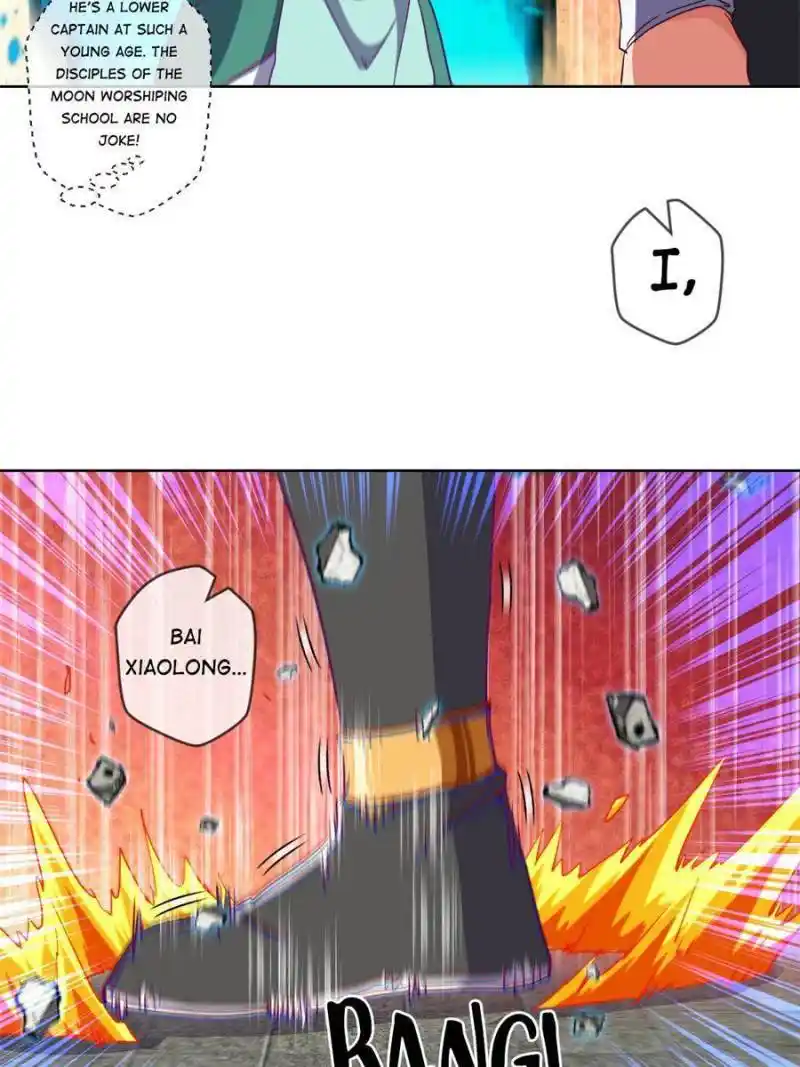 Doomed To Be A King Chapter 135