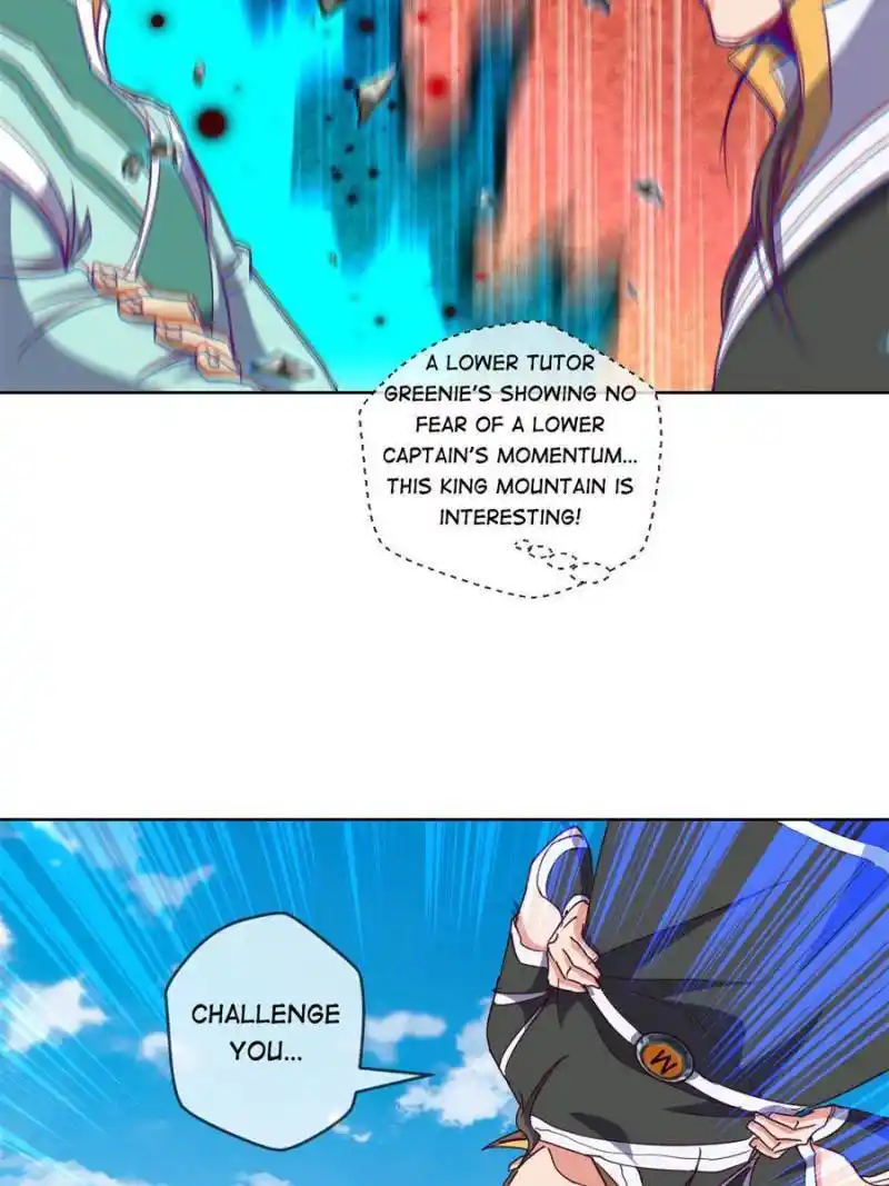 Doomed To Be A King Chapter 135