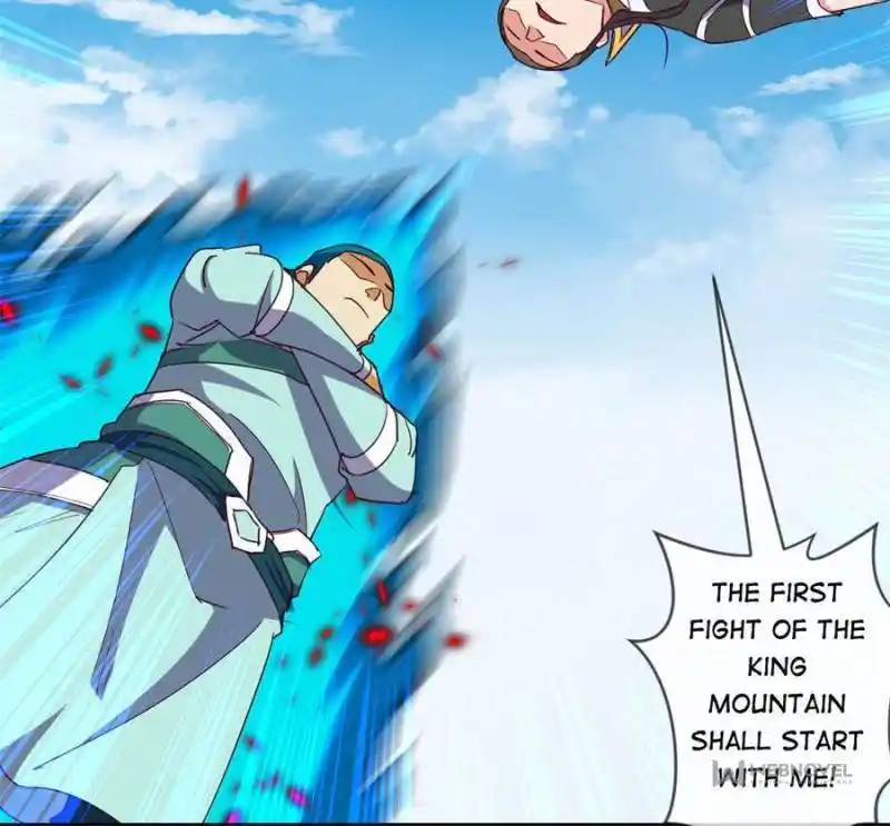 Doomed To Be A King Chapter 135