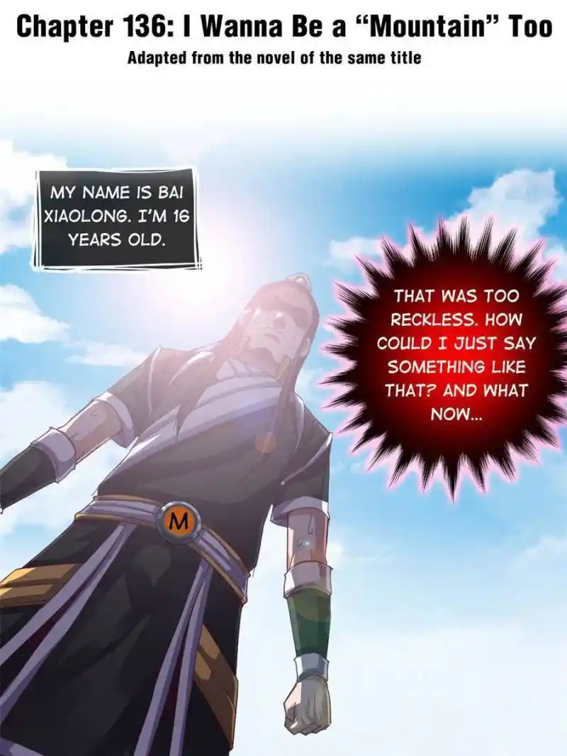 Doomed To Be A King Chapter 136