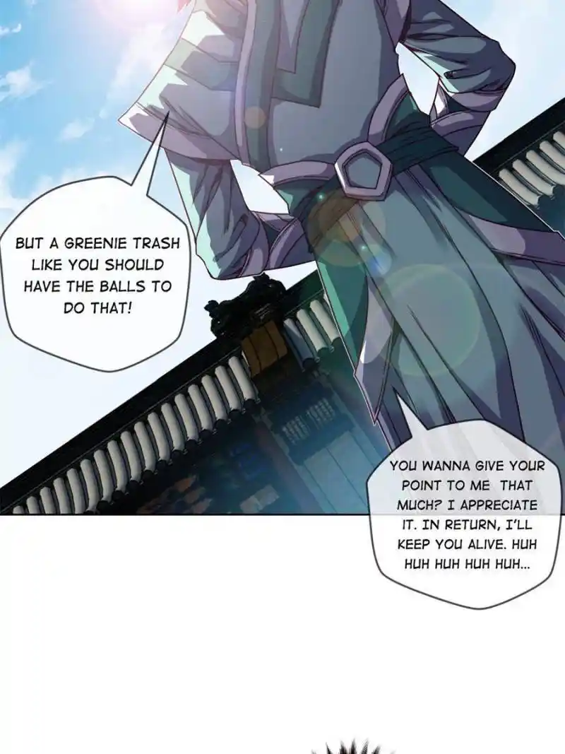 Doomed To Be A King Chapter 136