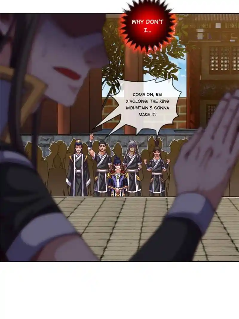 Doomed To Be A King Chapter 136