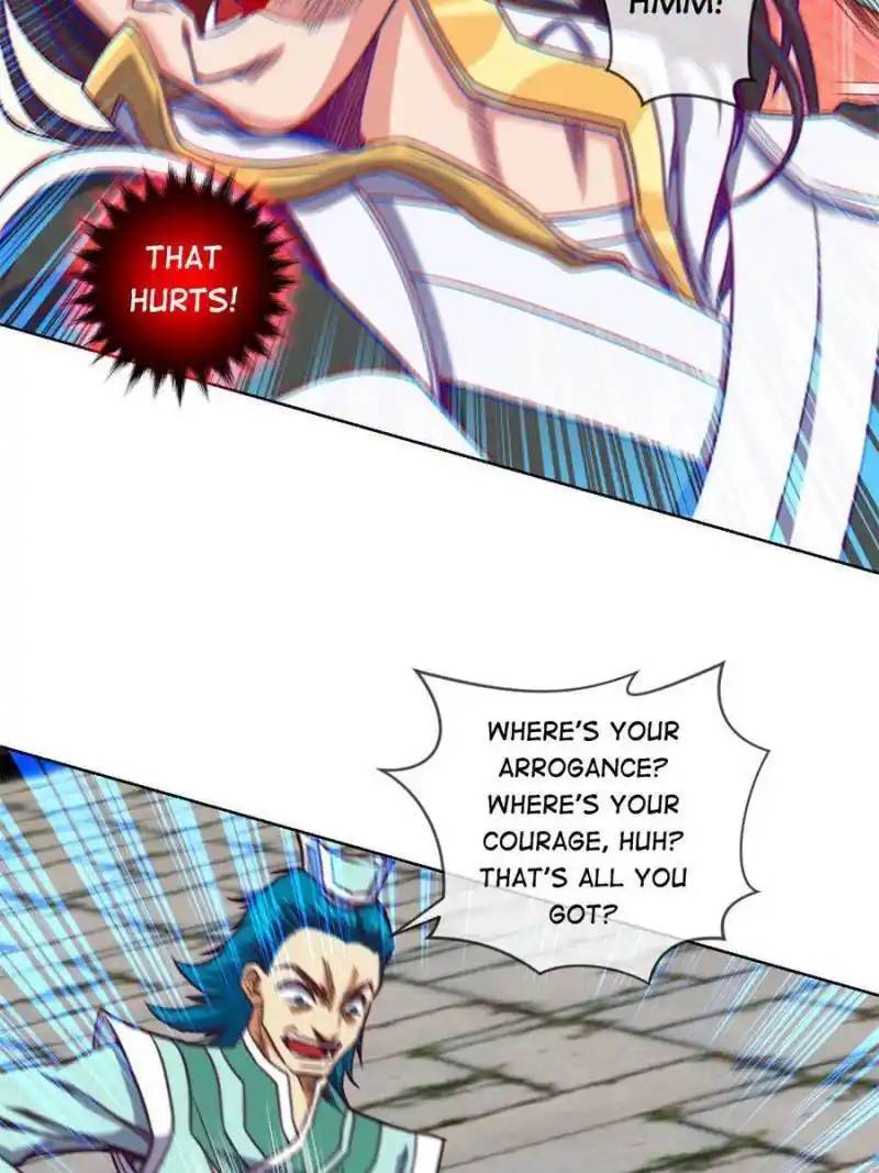 Doomed To Be A King Chapter 136