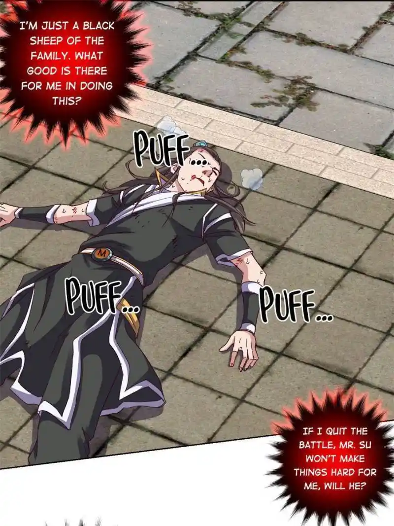 Doomed To Be A King Chapter 136