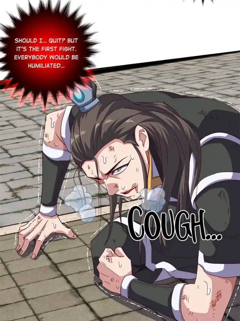 Doomed To Be A King Chapter 136