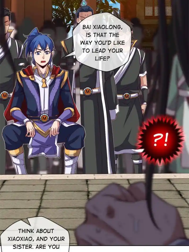 Doomed To Be A King Chapter 136