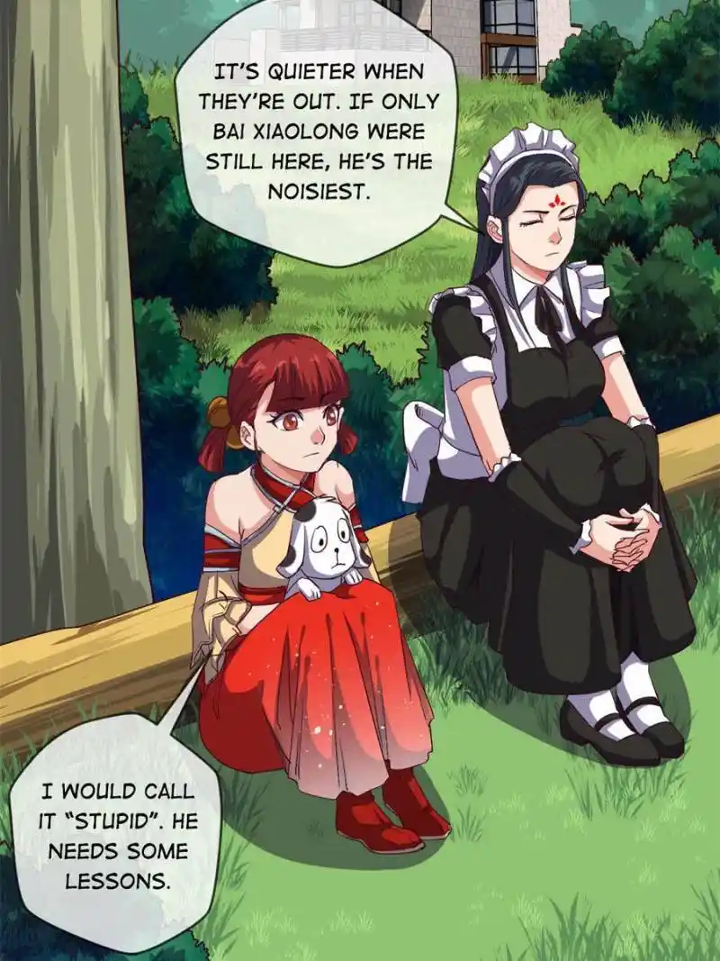 Doomed To Be A King Chapter 136