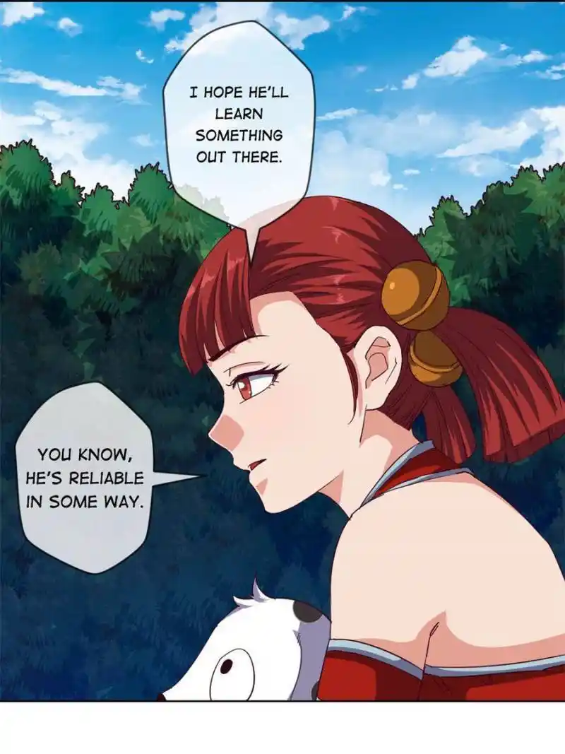 Doomed To Be A King Chapter 136