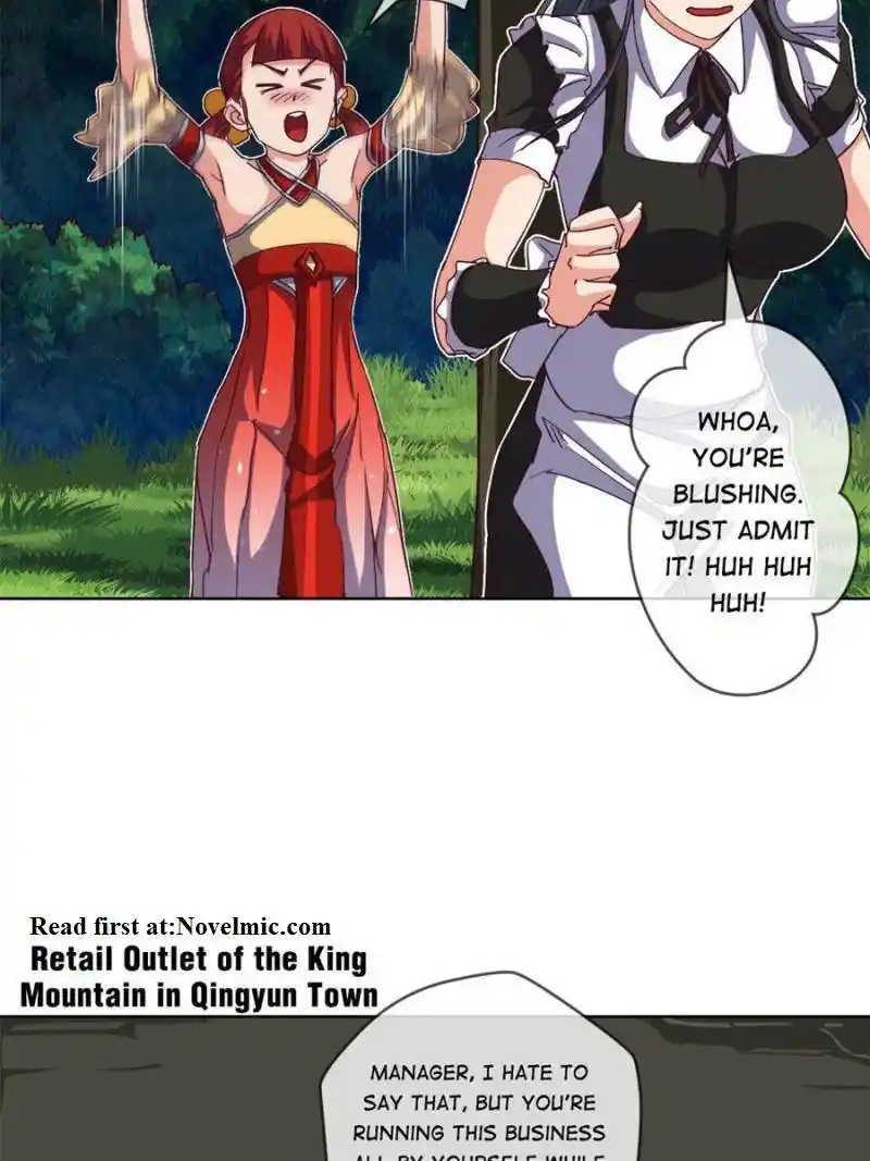 Doomed To Be A King Chapter 136