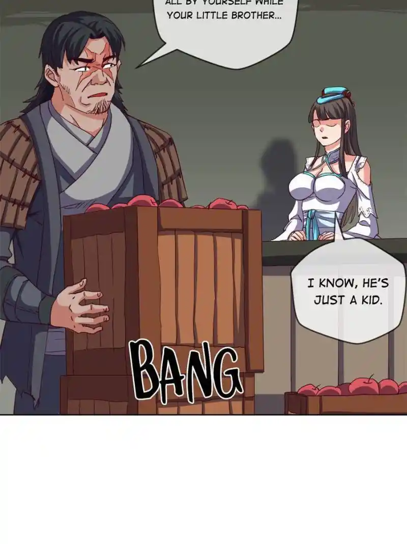 Doomed To Be A King Chapter 136