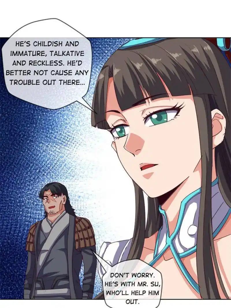 Doomed To Be A King Chapter 136