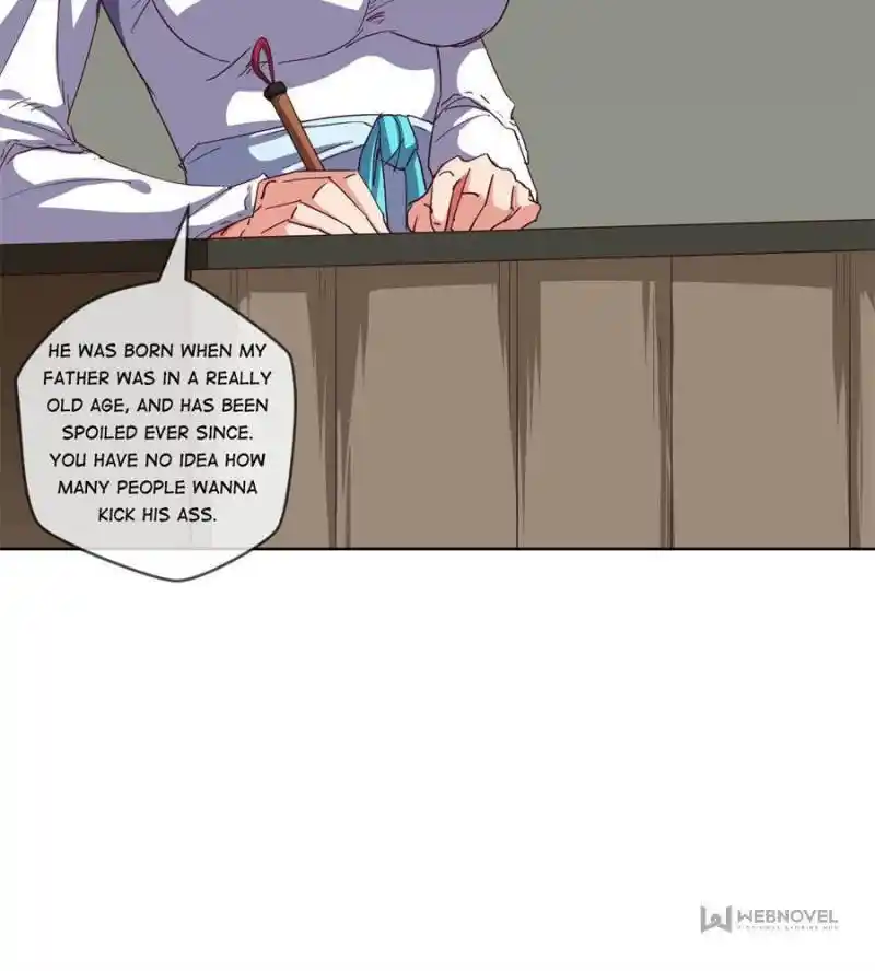 Doomed To Be A King Chapter 136