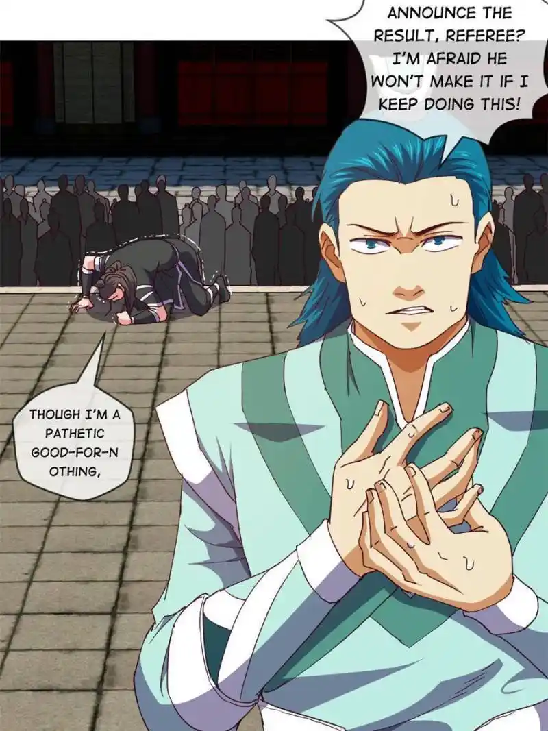 Doomed To Be A King Chapter 136