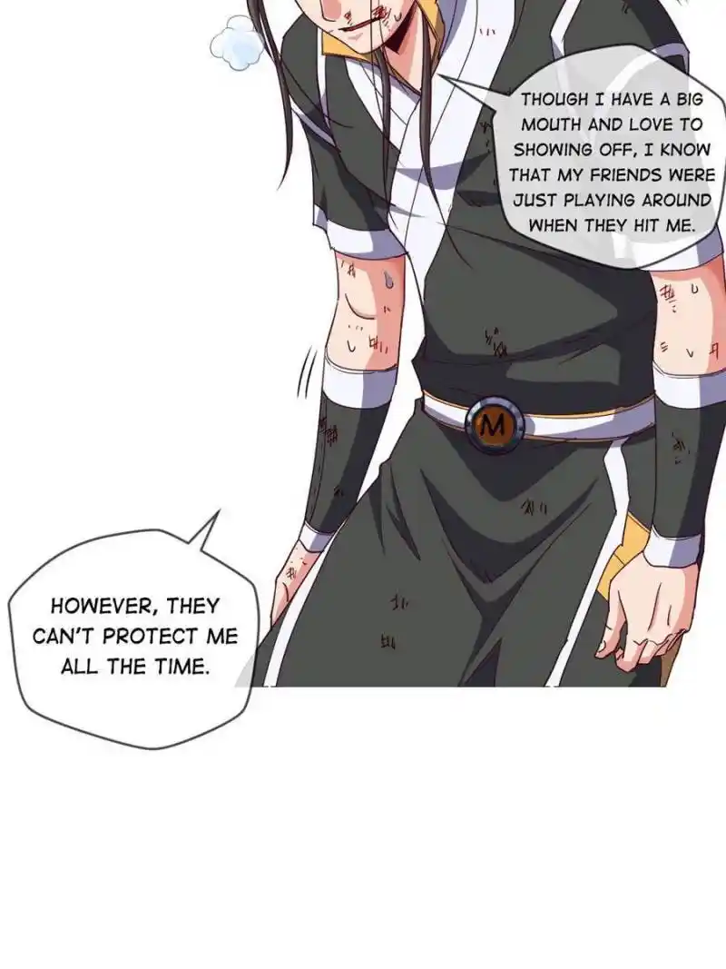 Doomed To Be A King Chapter 136