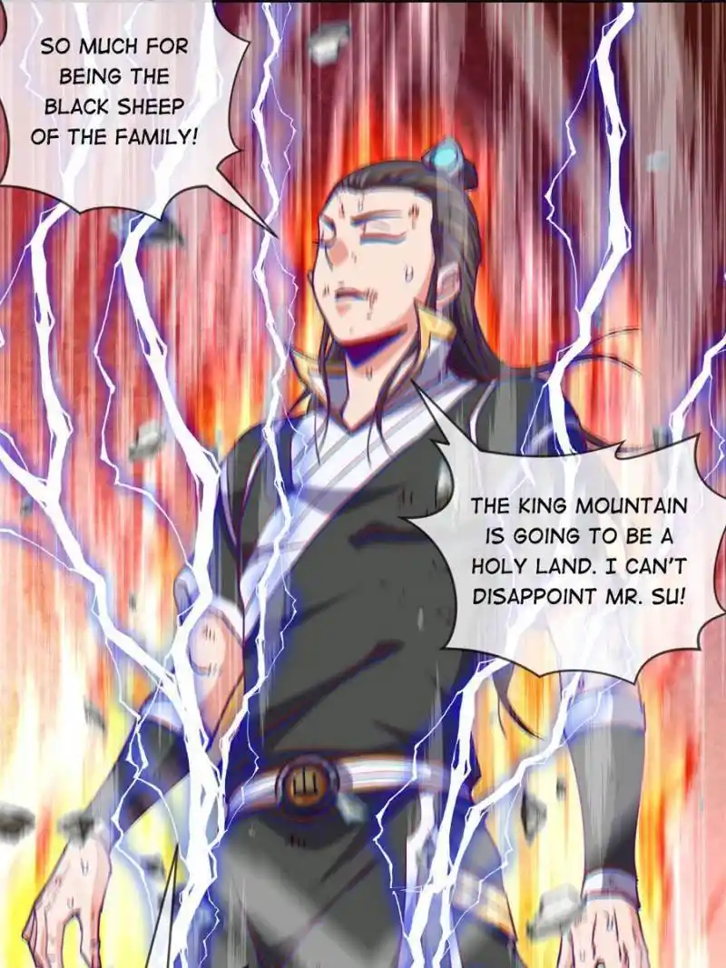 Doomed To Be A King Chapter 136