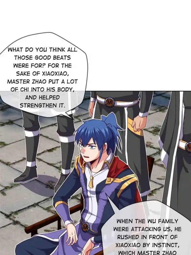 Doomed To Be A King Chapter 136