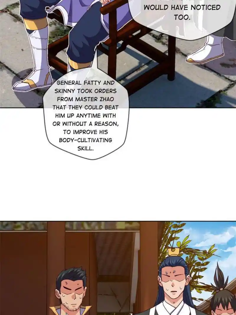 Doomed To Be A King Chapter 136