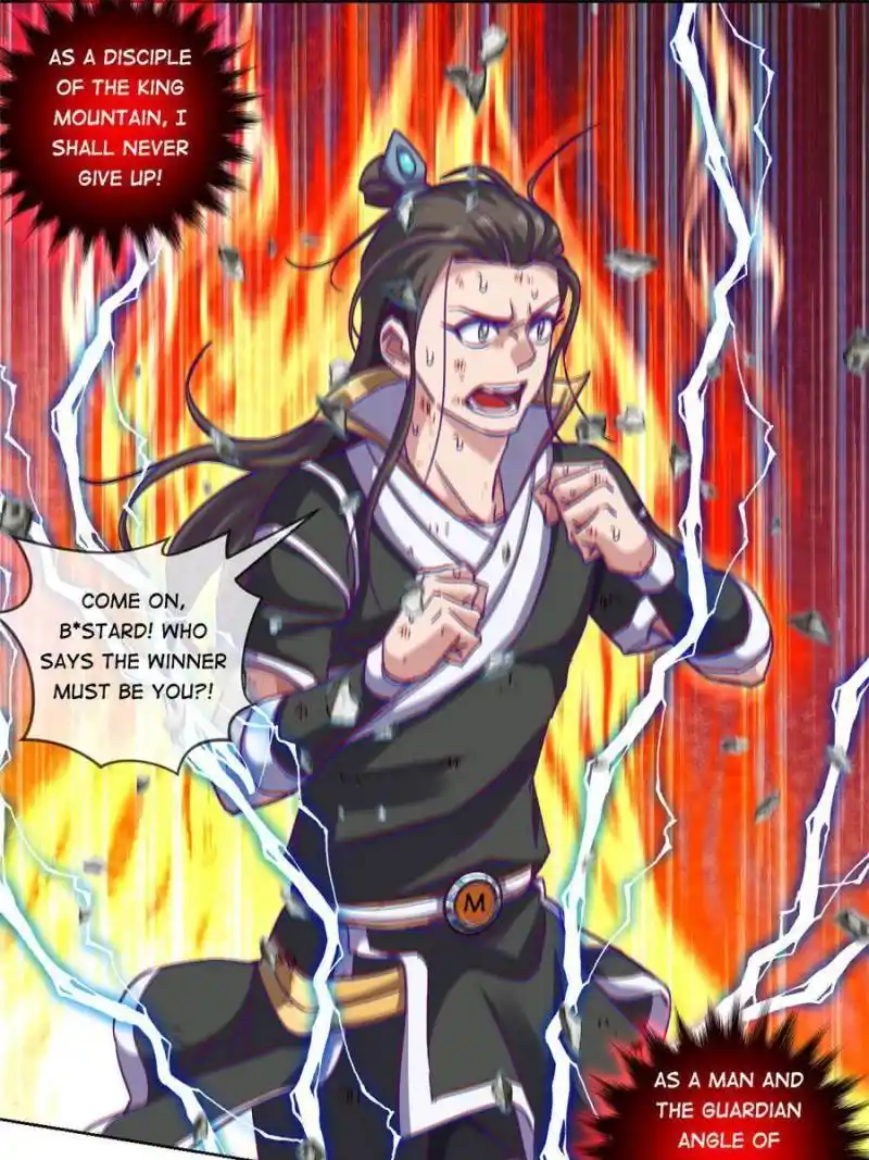 Doomed To Be A King Chapter 136