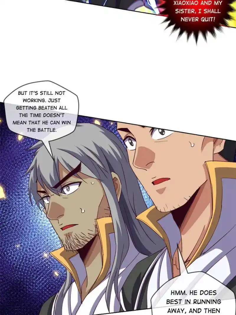 Doomed To Be A King Chapter 136