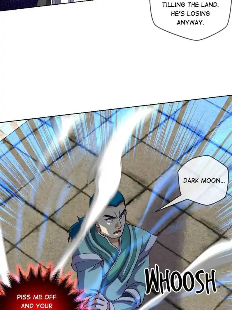 Doomed To Be A King Chapter 136