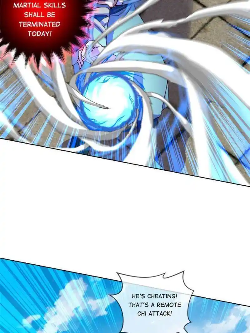 Doomed To Be A King Chapter 136