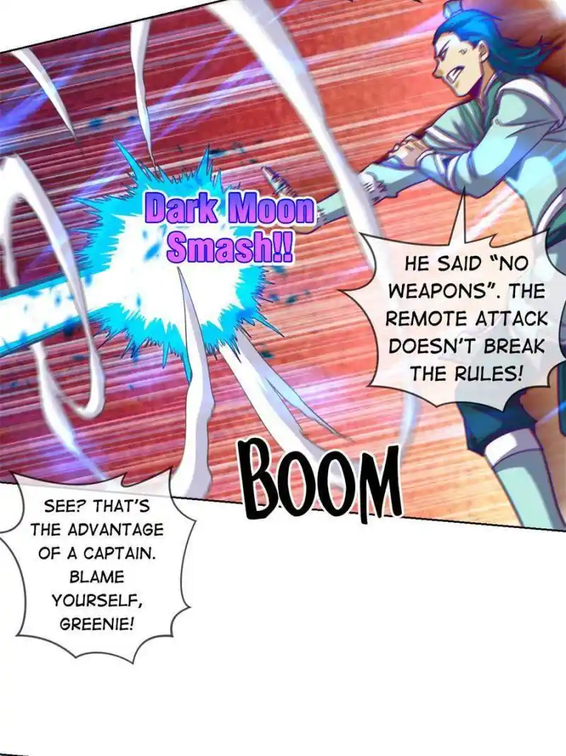 Doomed To Be A King Chapter 136