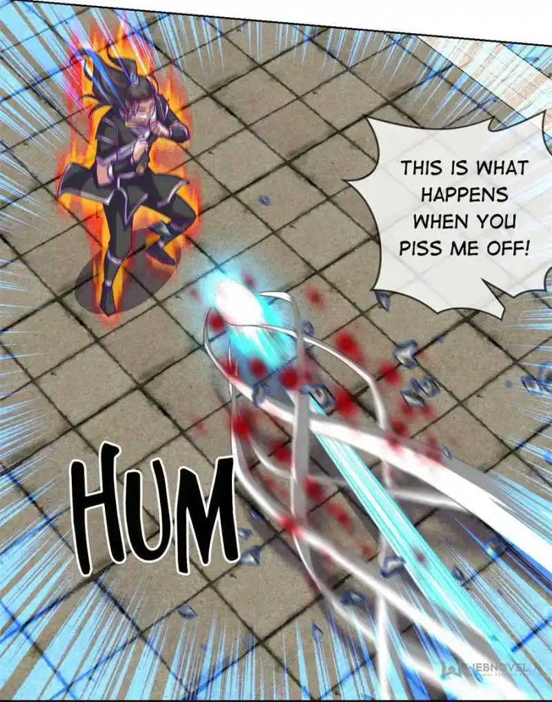 Doomed To Be A King Chapter 136