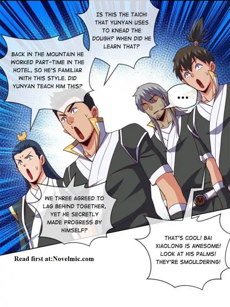 Doomed To Be A King Chapter 137