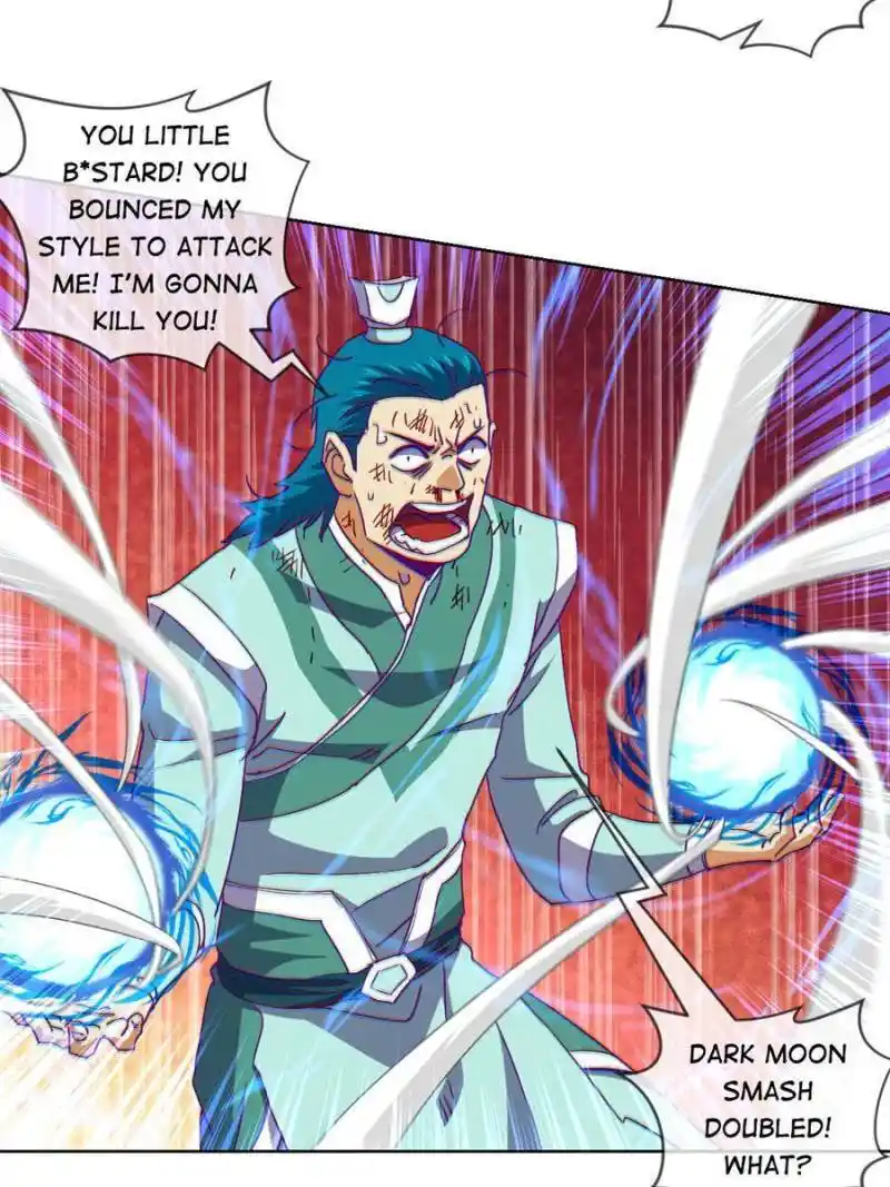 Doomed To Be A King Chapter 137